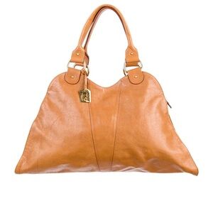 Fendi Diablo Satchel 90’s Vintage